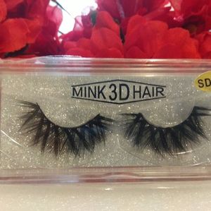 Mink 3D eyelashes